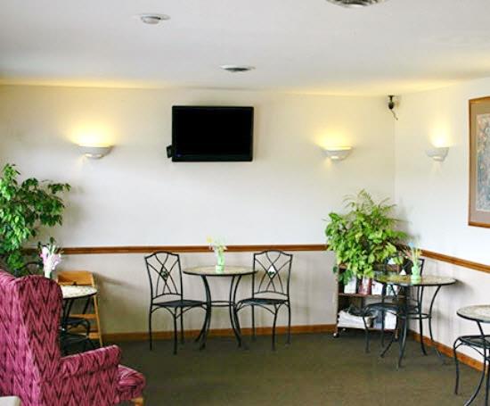 Americas Best Value Inn Knob Noster Intérieur photo