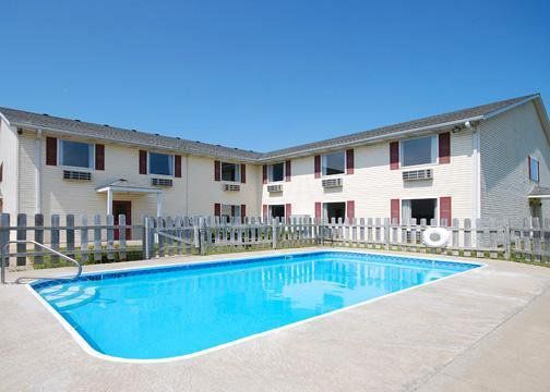 Americas Best Value Inn Knob Noster Facilités photo